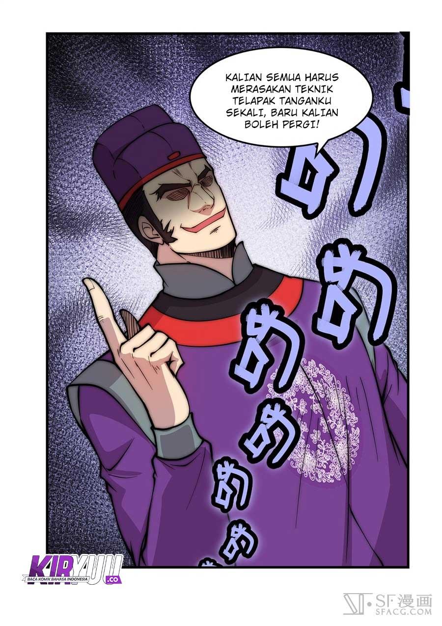 Martial King’s Retired Life Chapter 50 Bahasa Indonesia